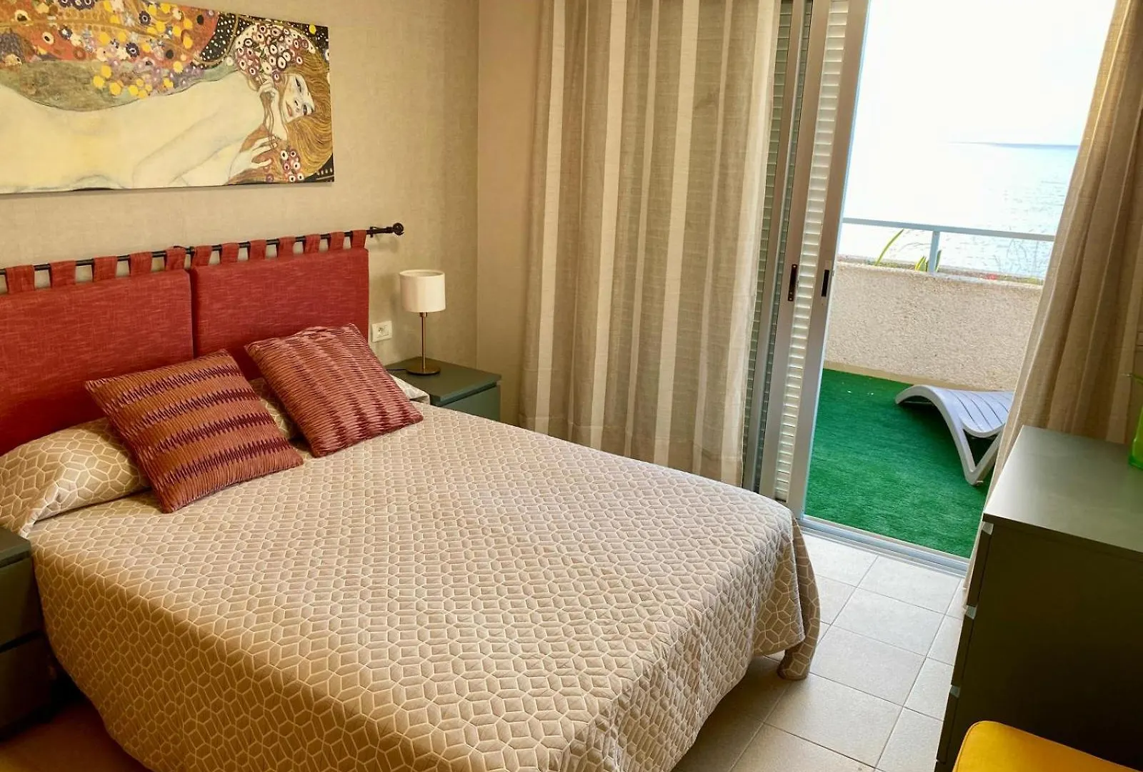 Lägenhet Penthouse Apt With Ocean Views For Couples And Sports Lovers Tabaiba